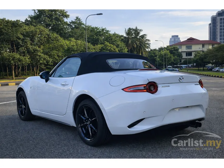 2024 Mazda Roadster RF Convertible