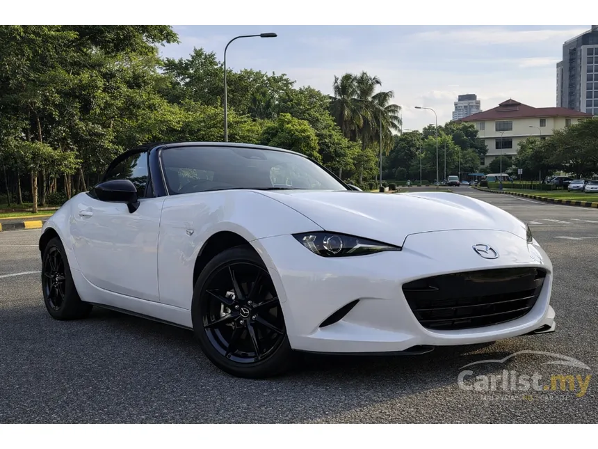 2024 Mazda Roadster RF Convertible