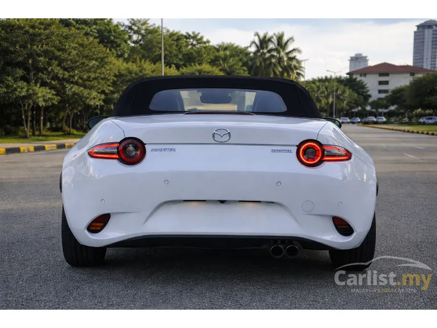 2024 Mazda Roadster RF Convertible