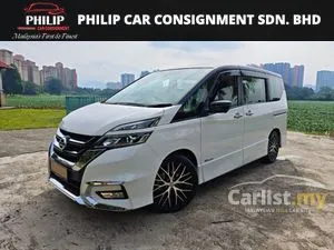 2021 Nissan Serena 2.0 S-Hybrid High-Way Star J Impul MPV