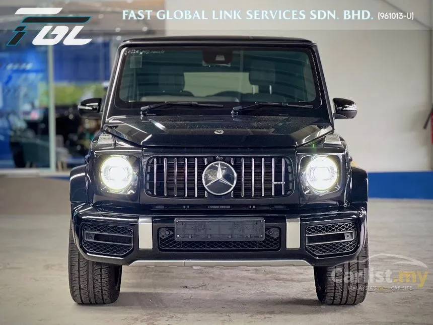 2022 Mercedes-Benz AMG G63 SUV