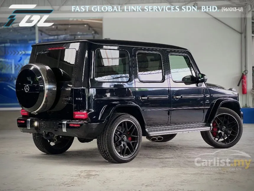 2022 Mercedes-Benz AMG G63 SUV