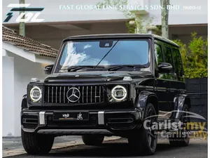 2022 Mercedes-Benz AMG G63 4.0 SUV