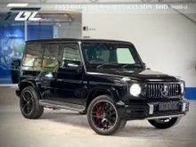 2022 Mercedes-Benz AMG G63 4.0 SUV G MANUFAKTUR
