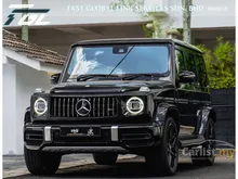 2022 Mercedes-Benz AMG G63 4.0 SUV G MANUFAKTUR
