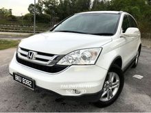 2012 Honda CR-V 2.0 (A) 4WD CRV FACELIFT