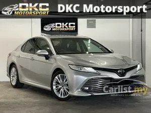 2019 Toyota Camry 2.5 V Sedan