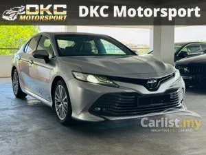2019 Toyota Camry 2.5 V Sedan