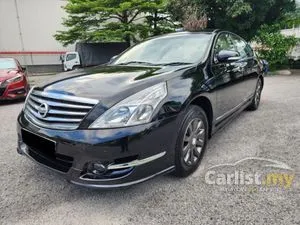 2011 Nissan Teana 2.0 XE Luxury Sedan
