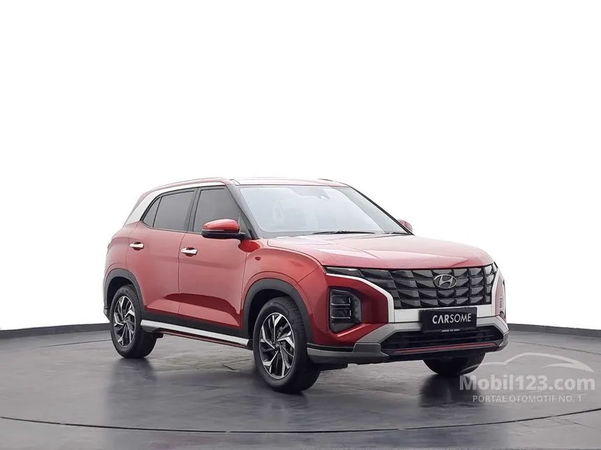 2023 Hyundai Creta Prime SUV