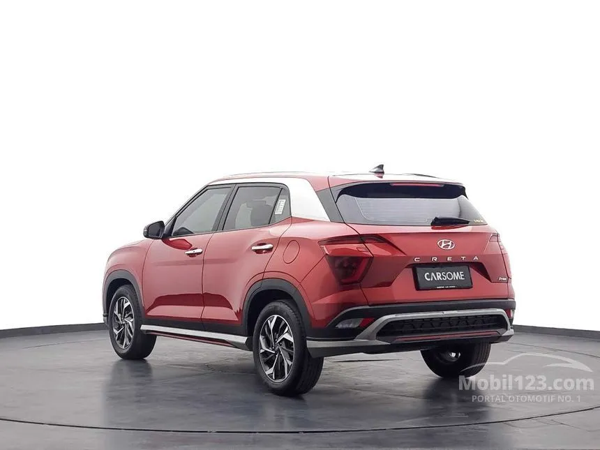 2023 Hyundai Creta Prime SUV