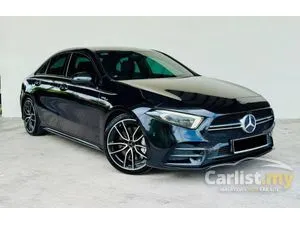 2020 Mercedes-Benz AMG A35 2.0 4MATIC Sedan