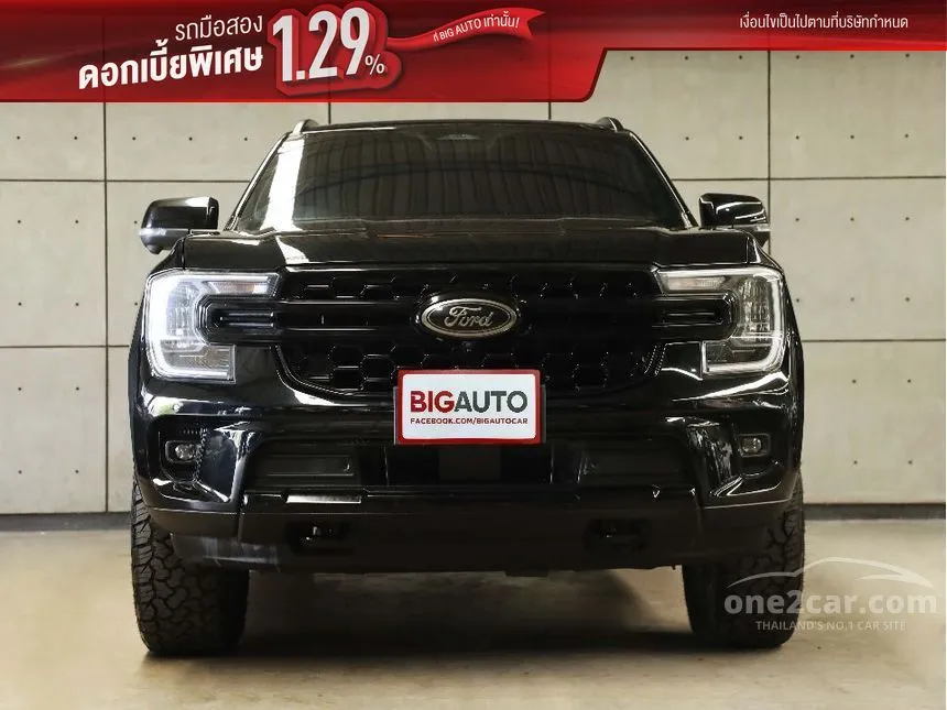 2023 Ford EVEREST Sport SUV