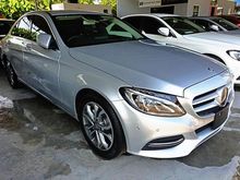 BestBuy 2014 Mercedes Benz C180 W205 #4Mod #ClearStok