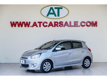 2012 Mitsubishi Mirage 1.2 (ปี 12-16) GLS Hatchback AT