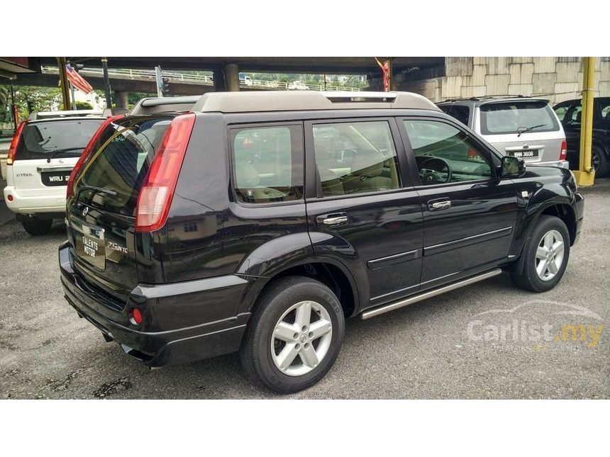 Nissan X-Trail 2005 Comfort 2.5 in Selangor Automatic SUV 