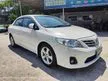 Used 2011 Toyota Corolla Altis 1.8 (A) Original Paint, New Facelift, Must View - Cars for sale