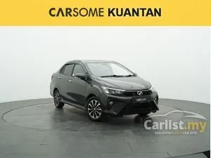 2022 Perodua Bezza 1.3 Advance Sedan