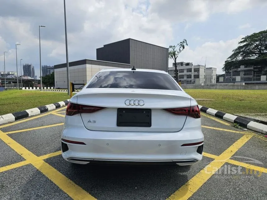 2023 Audi A3 S Line TFSI Sedan