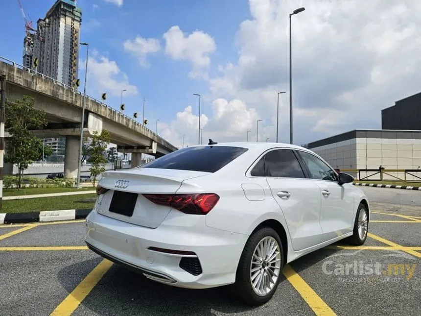 2023 Audi A3 S Line TFSI Sedan