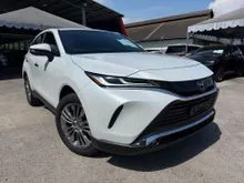 2024 Toyota Harrier 2.0 Z SUV-12,5000KM, 5A, 360 CAM, INT BLACK, JBL, DIM, BSM, HUD, DIGITAL METER, 19 SPORT RIM, READY STOCK SHOWROOM, JUNE PROMOTION