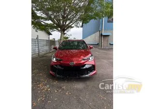2020 Toyota Yaris 1.5 G Hatchback