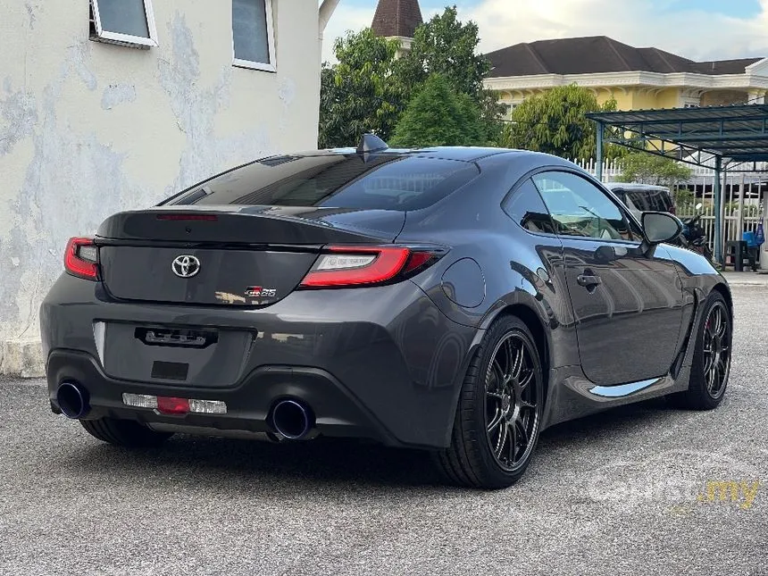 2023 Toyota GR86 RZ Coupe
