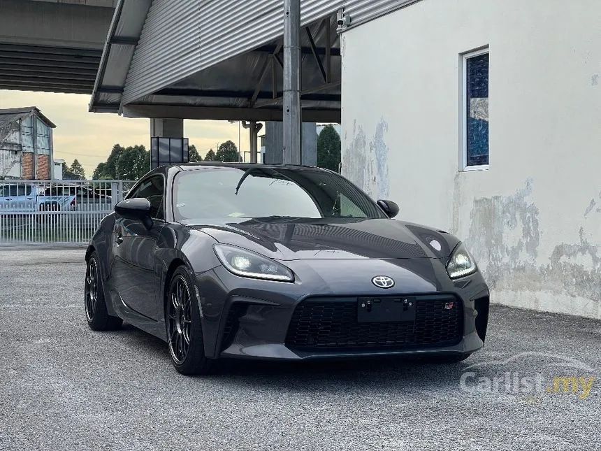 2023 Toyota GR86 RZ Coupe