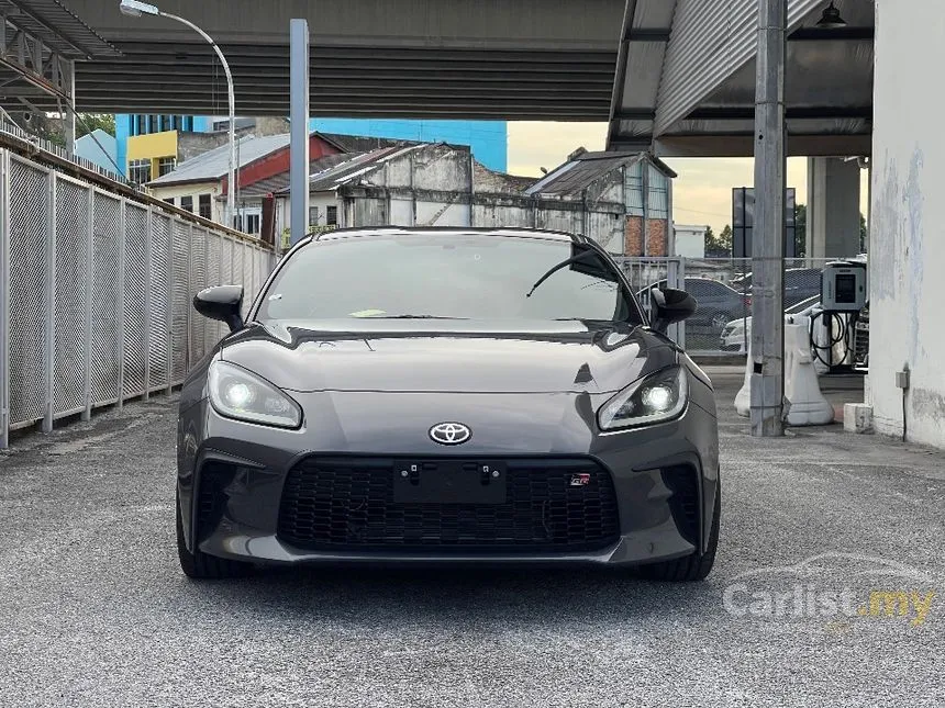 2023 Toyota GR86 RZ Coupe