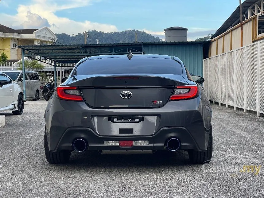 2023 Toyota GR86 RZ Coupe