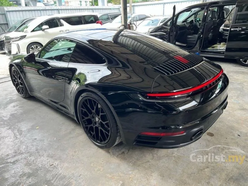 2019 Porsche 911 Carrera 4S Coupe