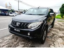 Mitsubishi TRITON 2.4L(A) HS ADVENTURE MIVEC VGT DI-D TURBO INTERCOOLER 4X4 PICKUP TRUCK