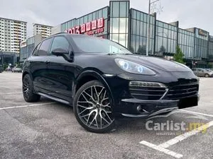 2013 Porsche Cayenne 3.6 SUV