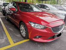 2014 Mazda 6 2.0 SKYACTIV-G Sedan(please call now for best offer)