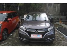 HRV E CVT 2015 Abu Metalik KM 28 RB #Mobil88Daihatsu Bintaro