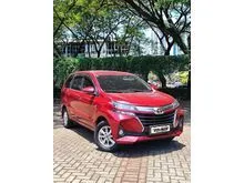 2019 Toyota Avanza 1.3 G MPV