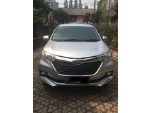 2017 Toyota Avanza 1.3 G MPV