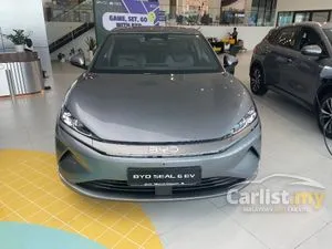 2025 BYD Seal 6 Premium Sedan