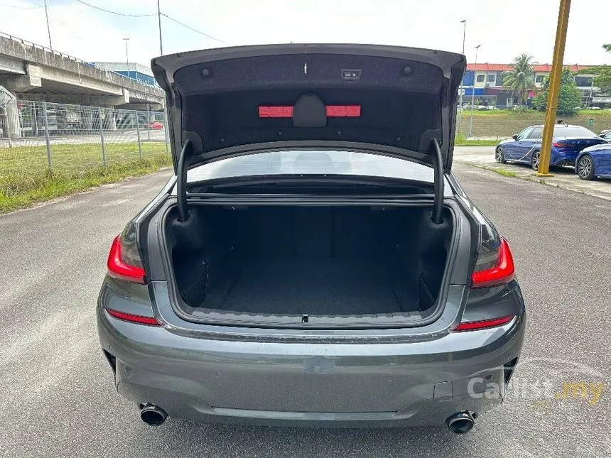 2019 BMW 330i M Sport Sedan