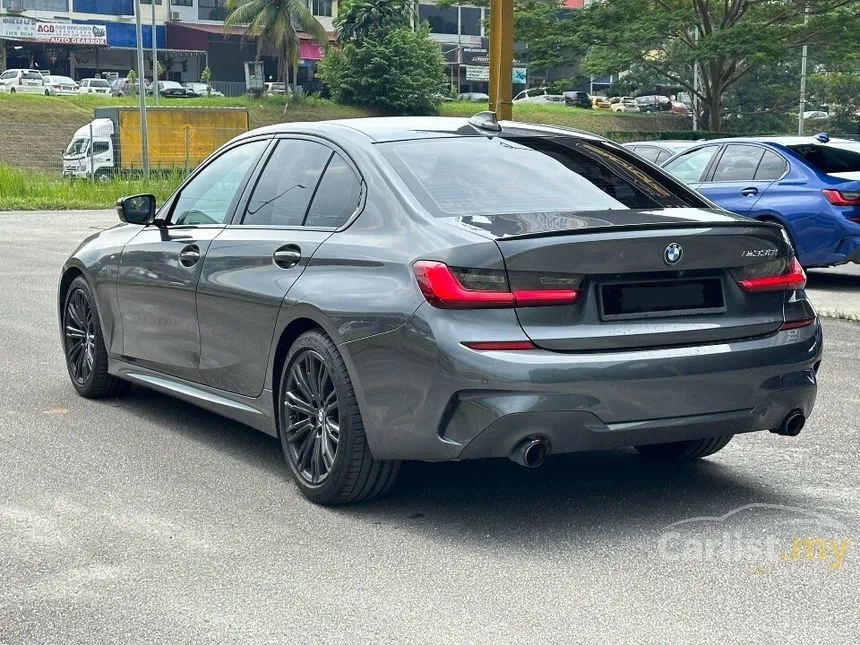 2019 BMW 330i M Sport Sedan