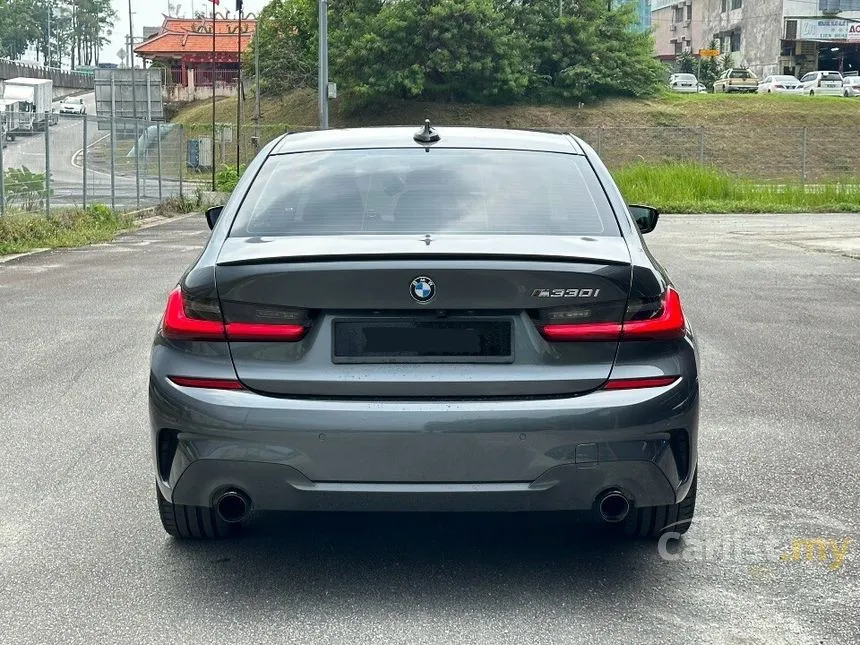 2019 BMW 330i M Sport Sedan