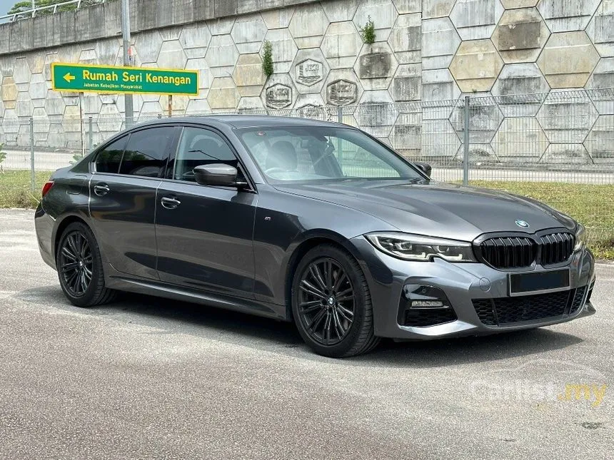 2019 BMW 330i M Sport Sedan