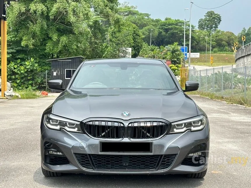 2019 BMW 330i M Sport Sedan