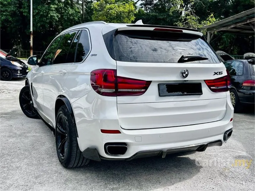 2017 BMW X5 xDrive40e M Sport SUV