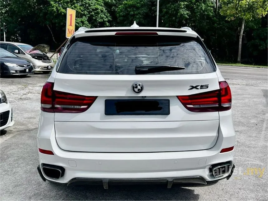 2017 BMW X5 xDrive40e M Sport SUV