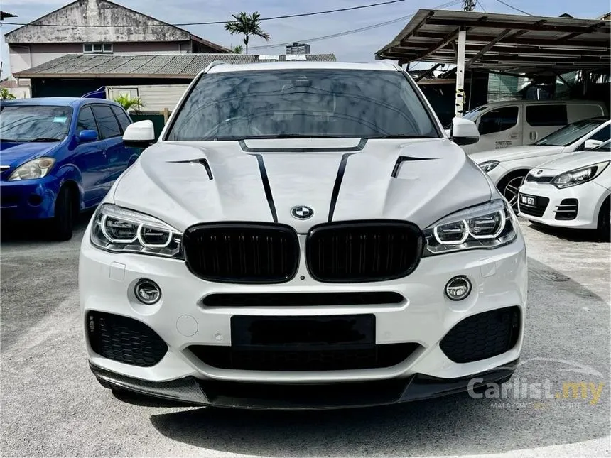 2017 BMW X5 xDrive40e M Sport SUV