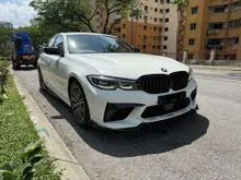 2021 BMW 330i 2.0 M Sport Sedan