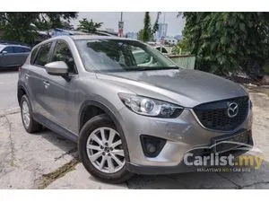 2013 Mazda CX-5 2.0 SKYACTIV-G High SUV