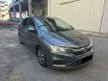 Used 2017 Honda City (P0W3R 0F DR34M + RAYA OFFERS + FREE GIFTS + TRADE IN DISCOUNT + READY STOCK) 1.5 E i