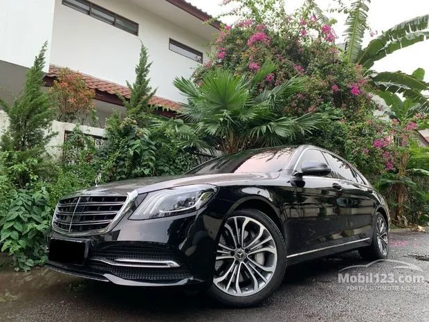 Mercedes-Benz S-Class Bekas Di Indonesia Harga Murah, Kredit Mudah ...